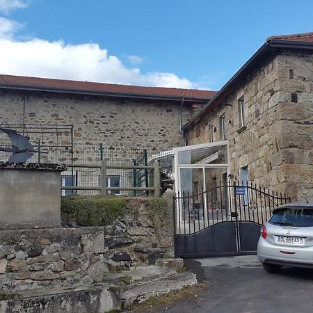 Bed and Breakfast La Varenne Lachapelle-Graillouze Exterior foto