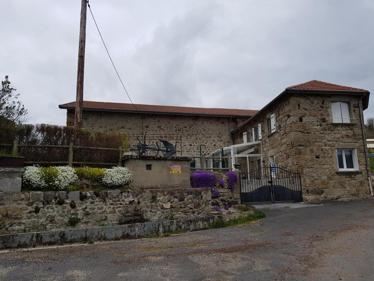 Bed and Breakfast La Varenne Lachapelle-Graillouze Exterior foto
