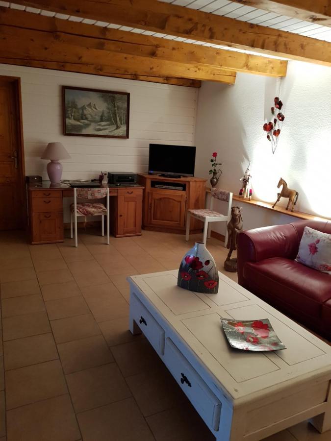 Bed and Breakfast La Varenne Lachapelle-Graillouze Exterior foto